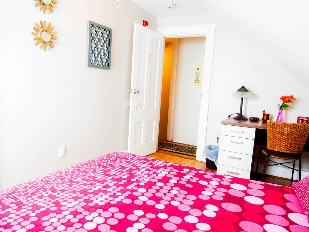 Amory Guest House Κέιμπριτζ Εξωτερικό φωτογραφία