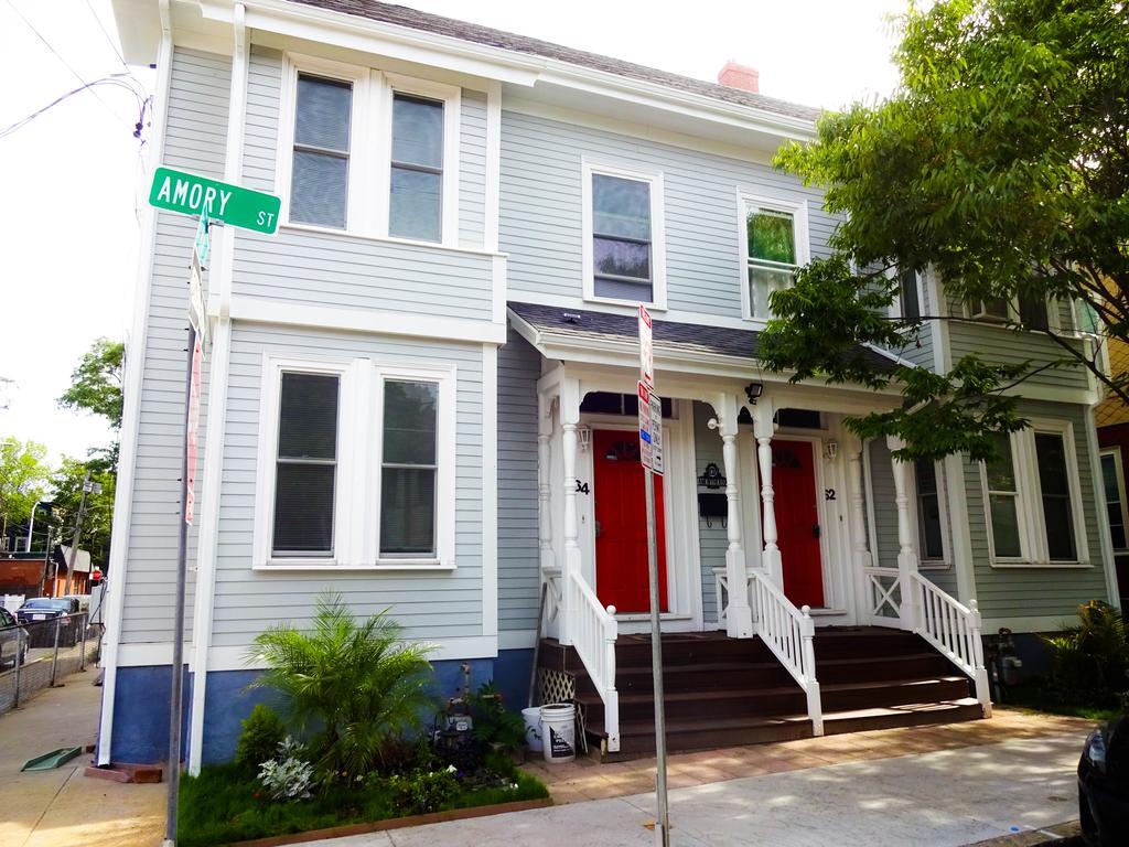 Amory Guest House Κέιμπριτζ Εξωτερικό φωτογραφία