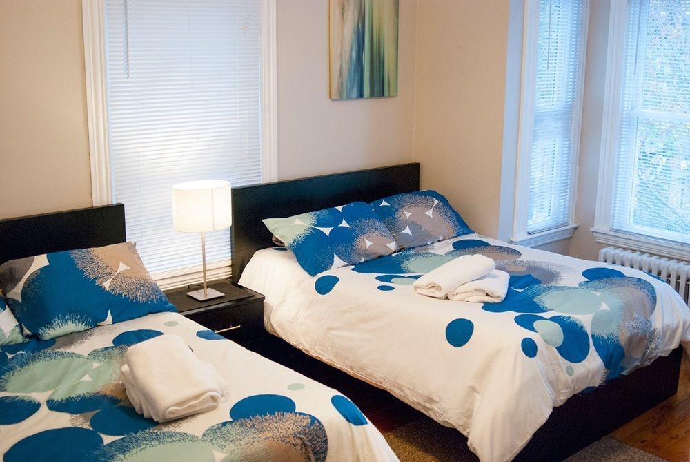 Amory Guest House Κέιμπριτζ Εξωτερικό φωτογραφία